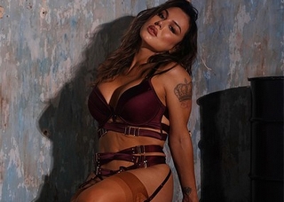 Video porno di BARBARA GOULART Transexescort